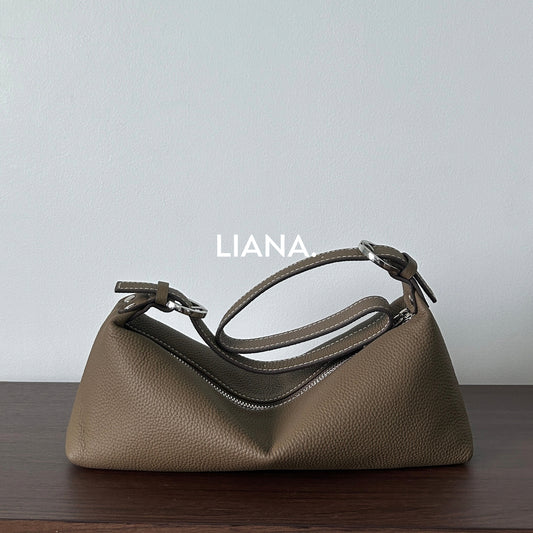 Nari Mari - Liana Bag リアナバッグ(handcrafted genuine leather)